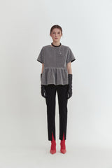 Slim fit pants