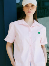ジェラートシャツ/The Gelato Shirt (Pink)
