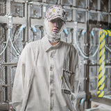 Hボールキャップ / H-BALL CAP_CHECKERBOARD (6688619921526)