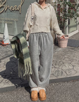 ワイドジョガートレーニングパンツ
