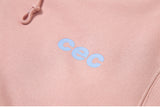 CECフーディー / CEC HOODIE(Pink/기모)