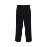 Rotten Win One Tuck Slacks (2color)