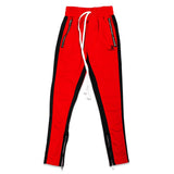 TZ TRACK PANTS (RED/BLACK) (6635055513718)