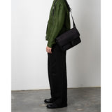 ５ポケット クロスボディバッグ(BLACK) / 5-POCKET CROSSBODY BAG (BLACK)