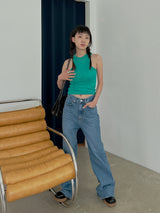ルーツスリーブレス / Roots Sleeveless (2color)