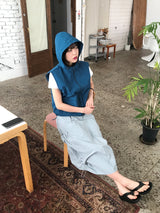 サーフィンナイロンベスト