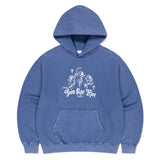 WASHED ANGEL HOODIE