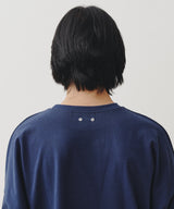 ステッチ長袖Tシャツ