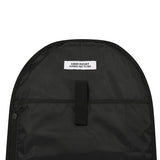 X POCKET STRING NYLON SLINGBAG [BLACK]