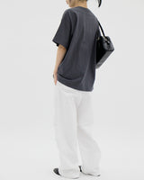 ヒューマンプリントショートスリーブTシャツ / Human printing short sleeve T-shirt (2color)