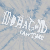 ロータイムタイダイTシャツ / RAW TIME TIE DYE TEE