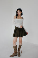 イブルスカート / Evel Skirt (3color)