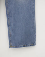ミディアムブルーデニムパンツ / no.532 Int Medium Blue Denim Pants