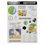 [EZwithPIECE] A4 STICKER HOLDER (MIX) (6554918322294)