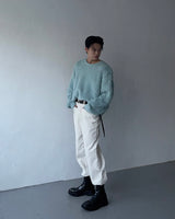 ALL Berral Angora Knitwear (12 colors)