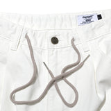 バギーコットンパンツ/MBSRCOPT133 MID90 BAGGY COTTON PANTS IVORY