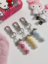 ミルクボールキーリング