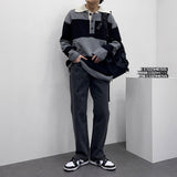 ケンブリッジラグビーニット / EV Cambridge Rugby Knitwear (2 colors)