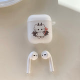 デーモン - 天使と悪魔 AirPodsケース_マット