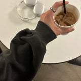LMN ヒスターバージニアピグメントパーカー