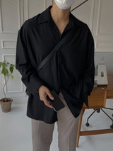 Uni Lui Over Shirt (5color)