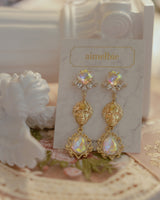 アフロディーテシリーズ - オーロラピアス / Aphrodite Series - Aurora Piercing