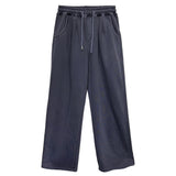 （UNISEX）メティピグメントピンタックトレーニングパンツ