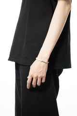 MB006 FRESHWATER PEARL WITH STAINLESS STEEL BRACELET