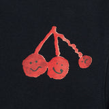 [KIDS] KIRSH X MISAKI KAWAI KIDS SWEATSHIRT [NAVY]