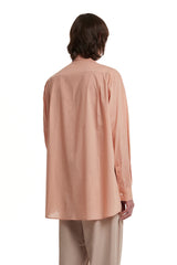 ベストレイヤードシャツ / Vest Layered Shirt