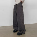 [MADE] ポーターピグメントピーチバンディングパンツ