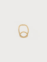 no.38リング / no.38 ring gold (size#15)