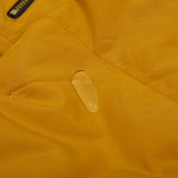 タイディパッディングジャンパー/BSR2223FWJK017 TIDY PADDING JUMPER MUSTARD