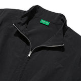 メタルウィンドジャケット / Metal Wind Jacket_Black