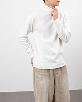 セオンソフトポロネックTシャツ/seon soft polo neck T 3color