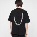 トゥービートゥーバックロゴTシャツ / TOO BE TOU BACKLOGO T-shirt