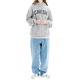 SELLER LOGO HOODIE GREY(CV2BSMM400A) (6540659753078)
