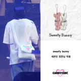 スウィーティーバニー / [seventeen JEONGHAN, S.COUPS, WOOZI, SEUNGKWAN / zerobaseone Zhang Hao, RICKY] sweety bunny