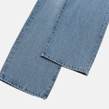 NEVER SEMI DENIM PANTS(S~XL)