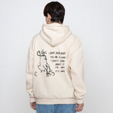 ビープ クリーンダックスマイルパーカー/BEEP Clean Duck Smile Hoodie