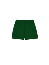 ニットショーツ/KNIT SHORTS GREEN (6586876133494)