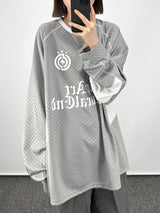 エアロクールサッカーTシャツ / Aerocool Soccer T