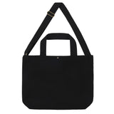 フラワードット刺繍ツーウェイエコバッグ/[UNISEX] Flower Dotted Embroidery Two-Way Eco Bag