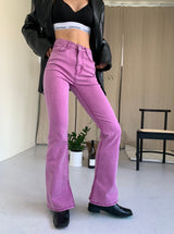 slit boot cut
