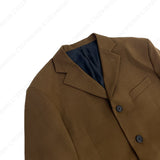 オーバーサイズフィットエルフェルジャケット/EV Oversized Fit Erfel Jacket (2 colors)