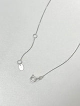 Twin Star Necklace