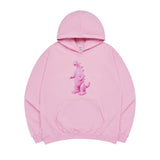 DIN2LSクリーチャーフーディー (PINK)