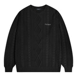 フィッシャーマンニットセーター