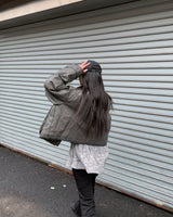 ビンテージビッグポケットペディン