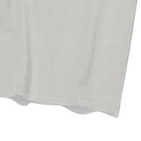 オーバーフィットマシュマロポイントショートスリーブT/OVERFIT MARSHMALLOW POINT SHORT-SLEEVED T-LIGHT GRAY